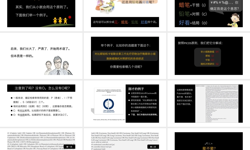 No.03 文献检索的基本技巧.pptx