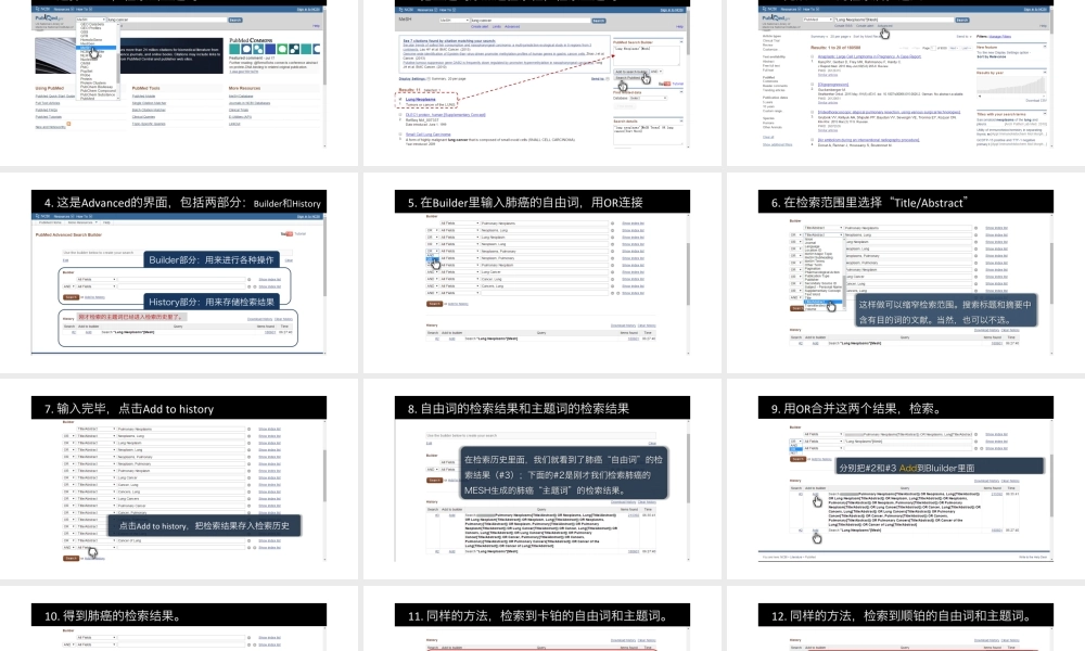 No.08 Pubmed检索速成.pptx