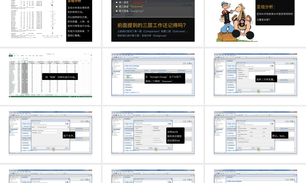 No.24 亚组分析的实现.pptx