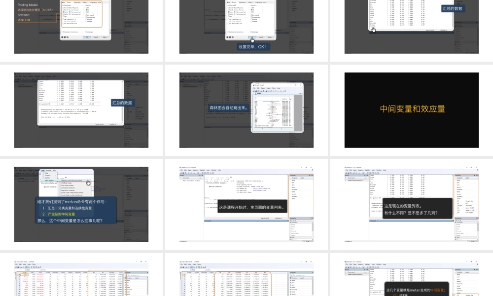 No.29 二分类变量的STATA操作.pptx