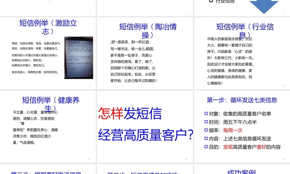 程序化经营高质量客户.pptx