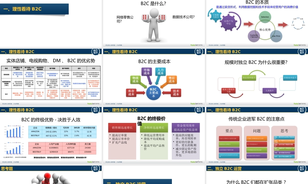 大话独立B2C@徐雷CEO8.pptx