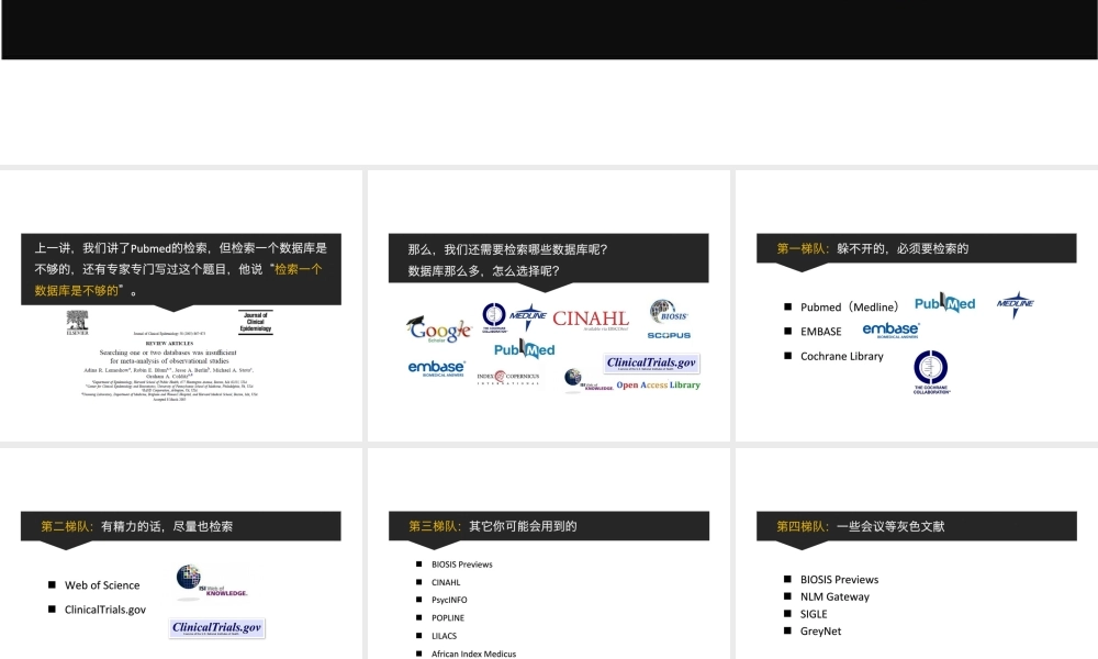 第9讲 不成熟的小建议.pptx