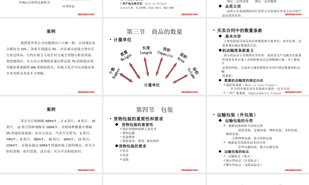 第九章 国际贸易商品.pptx