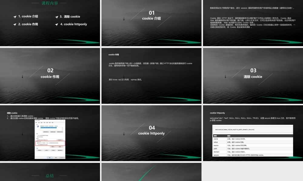 第九节 cookie的httponly设置-01.pptx