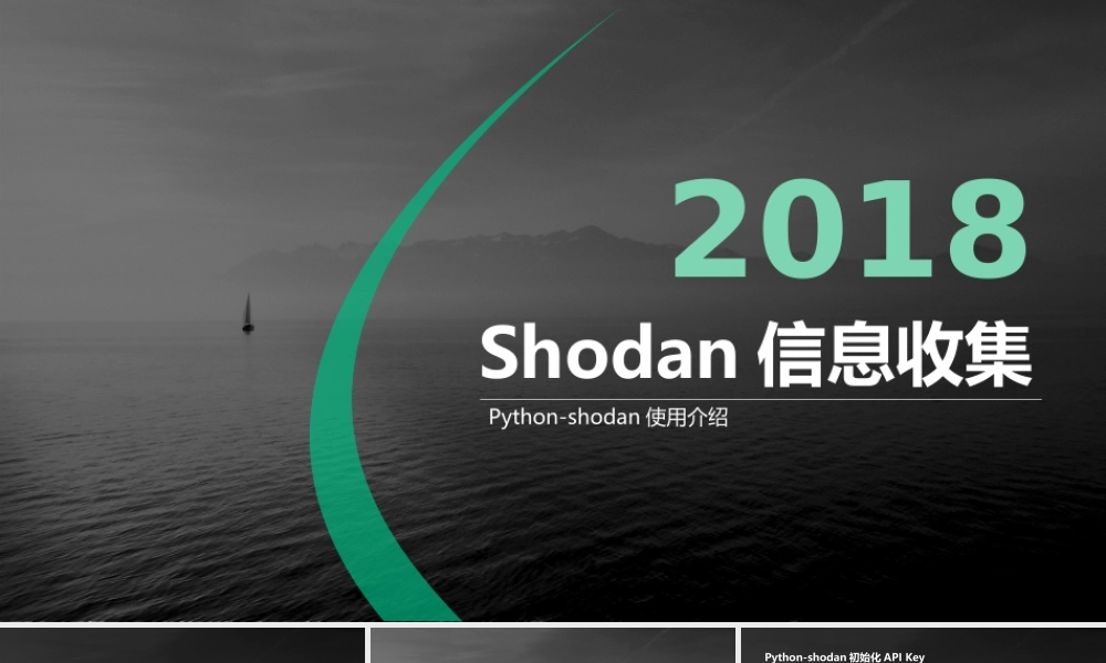 第五节 Python-shodan使用介绍-01.pptx