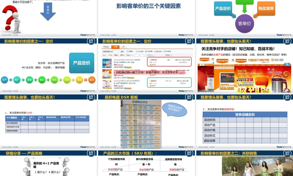 客单价（上午场）.pptx