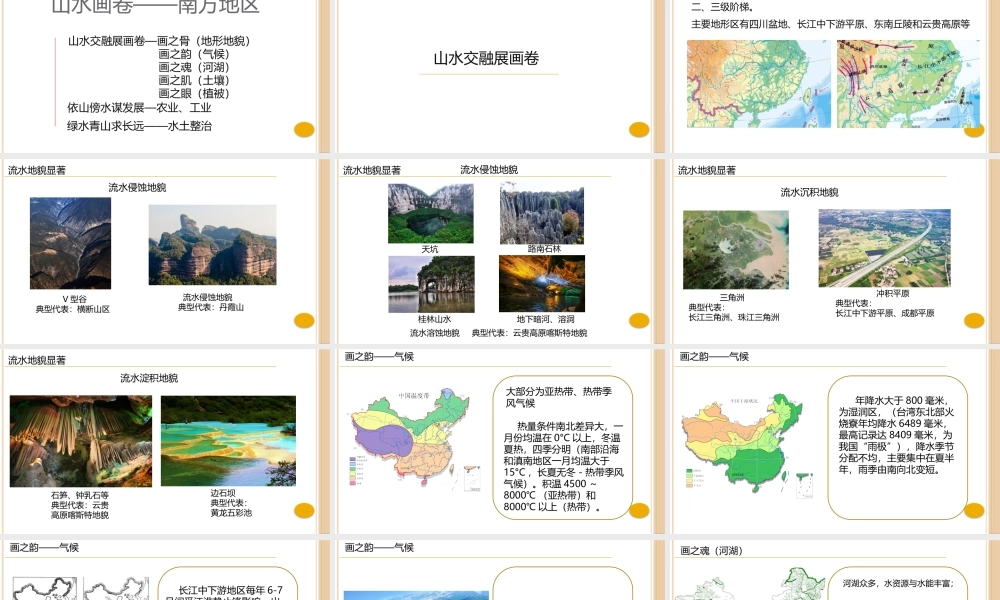 南方地区（未美化）.pptx