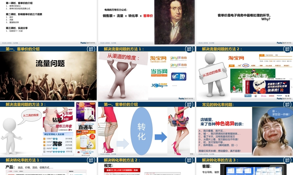 派代商学院--客单价（12月22日）.pptx