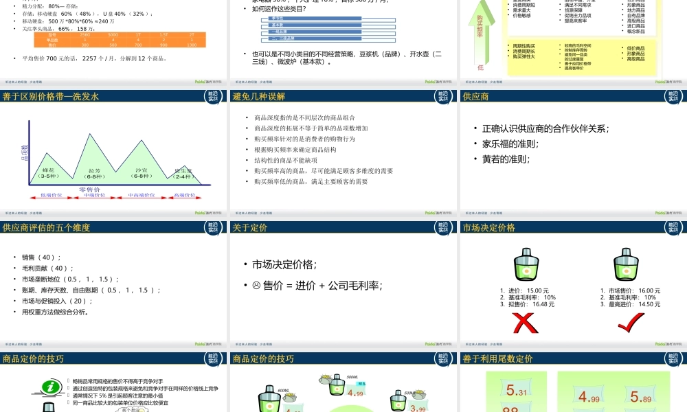 商品管理与电商供应链@黄若CEO7.pptx