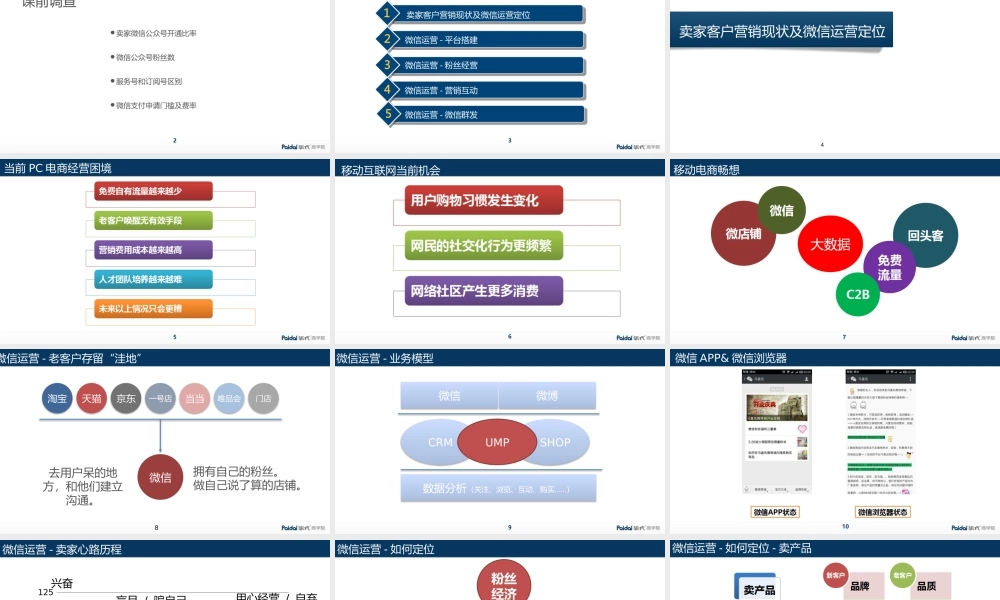 淘宝卖家微营销之法@冷面.pptx