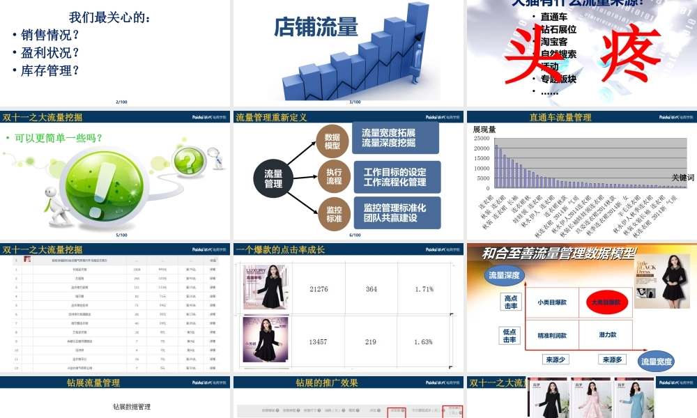 张菂雍-1016双十一之大流量挖掘.pptx