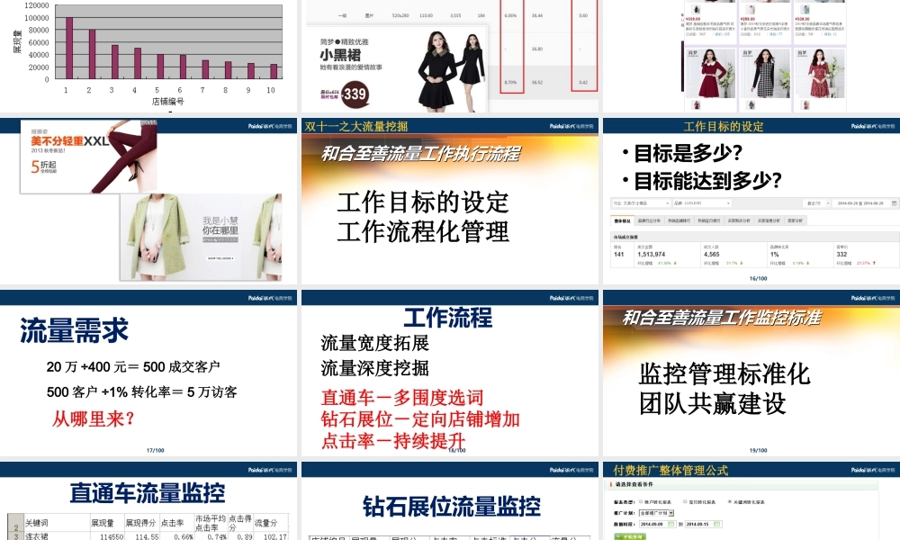 张菂雍-1016双十一之大流量挖掘.pptx