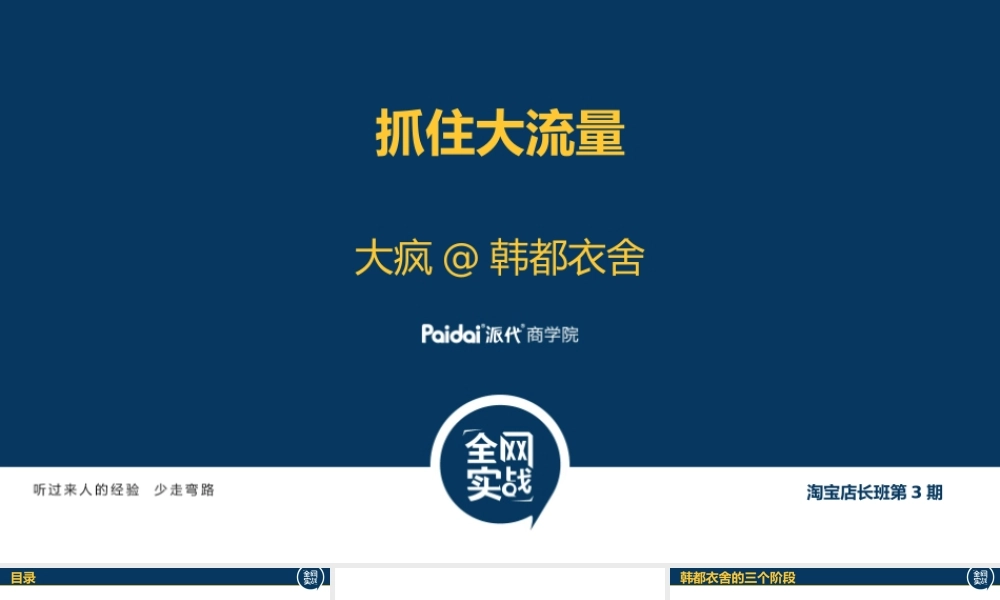 抓住大流量_大疯(1).pptx