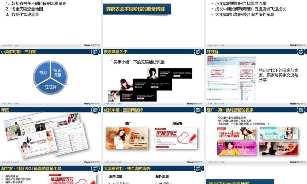 抓住大流量_大疯.pptx