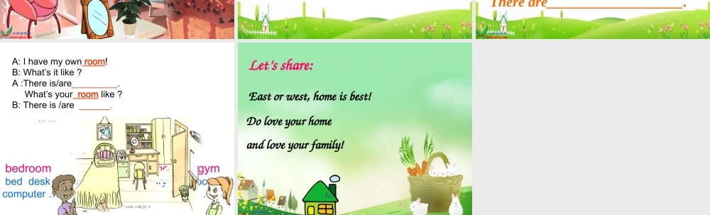 (人教PEP)五年级英语上册课件Unit 5第三课时.ppt