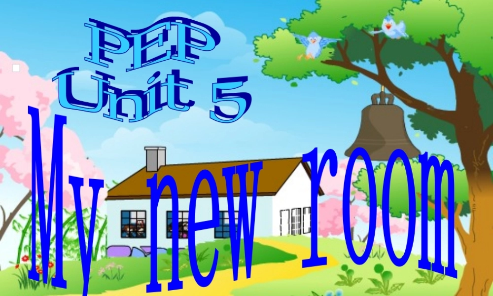 (人教PEP)五年级英语上册课件Unit5第五课时.ppt