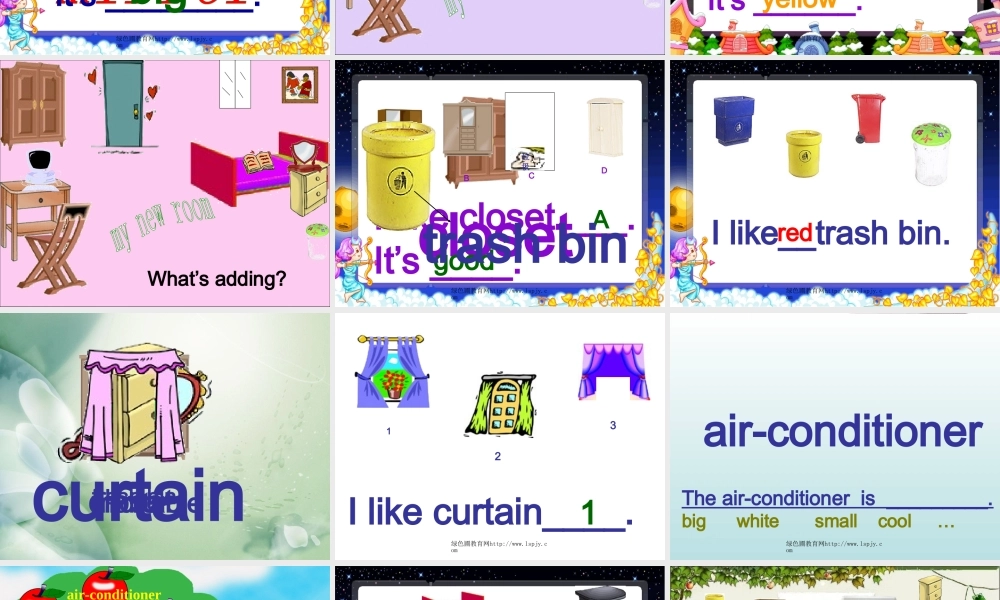 (人教PEP)五年级英语上册课件Unit5第五课时.ppt