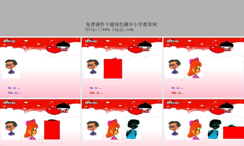 PEP人教版小学三年级英语下册Recycle1课件PPT.ppt