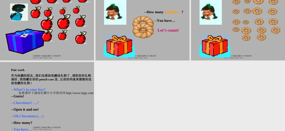 PEP人教版小学三年级英语下册Recycle1课件PPT.ppt