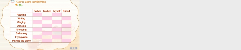 Unit 2 She looks active. (三).ppt