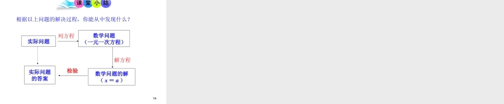 初中数学教学课件：3.4实际问题与一元一次方程第4课时（人教版七年级上）.ppt