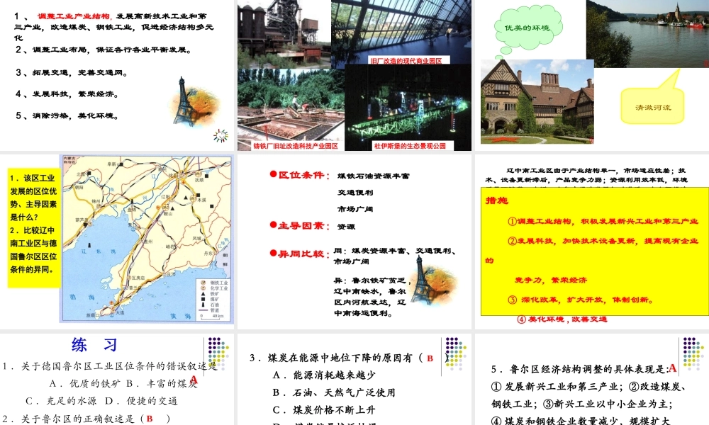 传统工业区.ppt