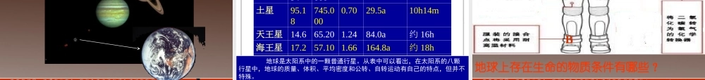 地球在宇宙中.ppt