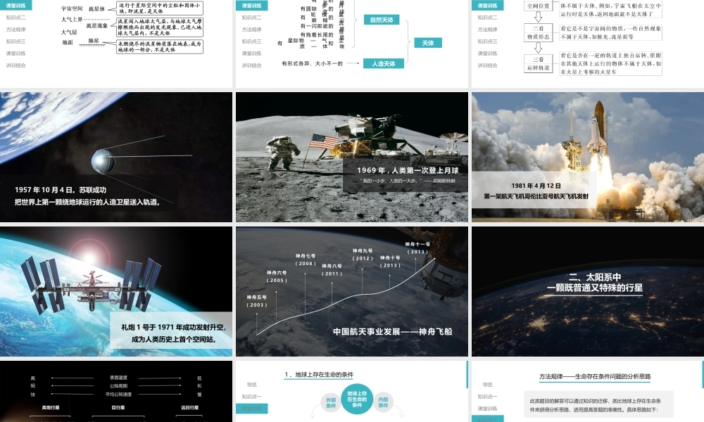 地球的宇宙环境.pptx