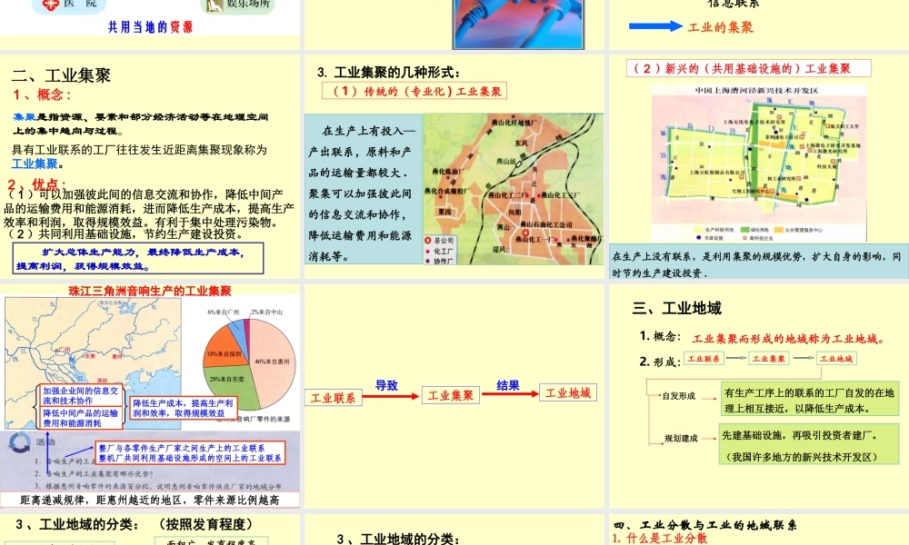 第十二课时：工业地域的形成ppt.ppt