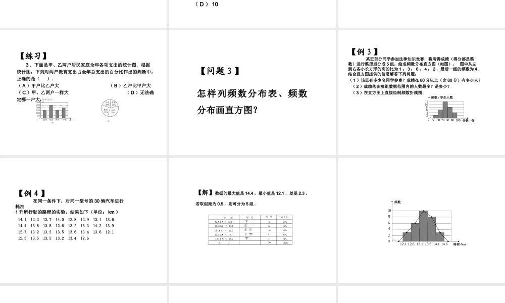 第十章复习小结.ppt