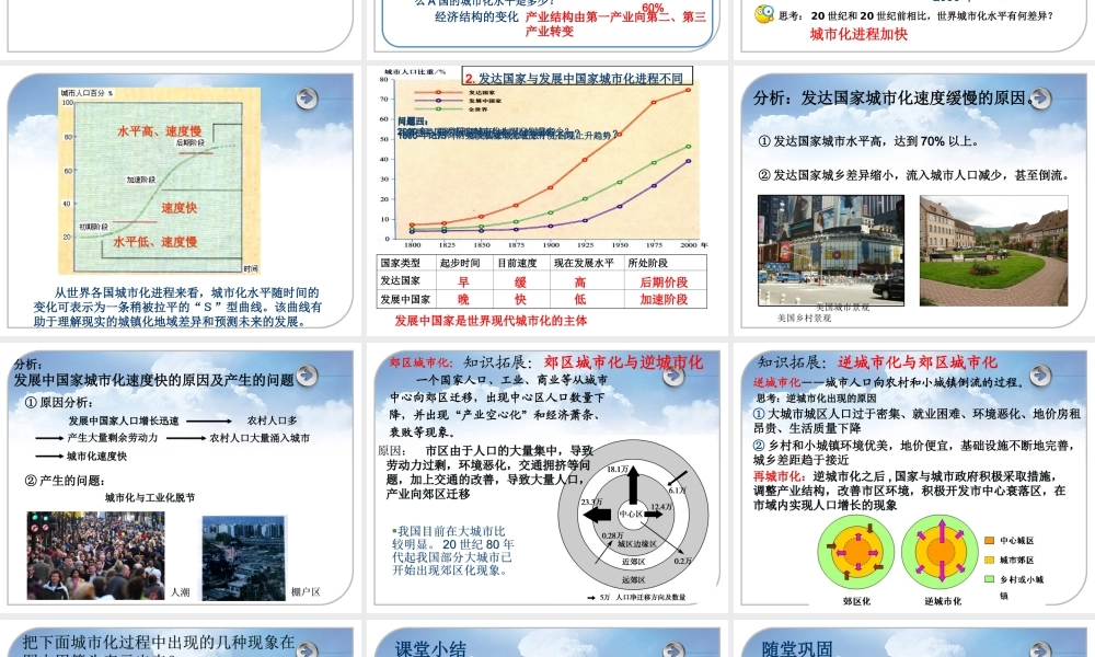 第五课时：城市化课件.ppt