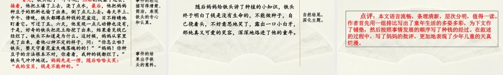 范文2：他笑了.pptx