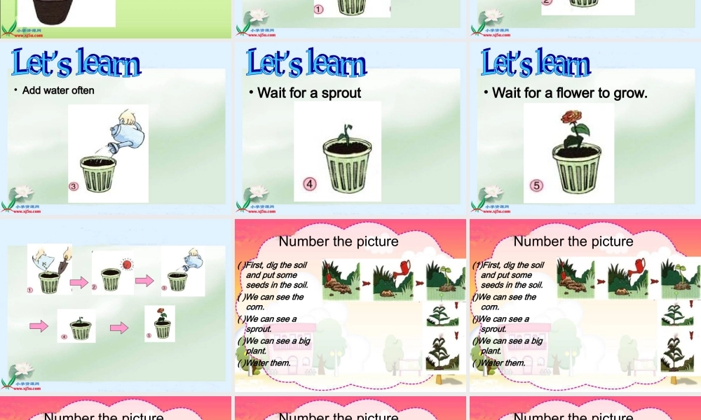 人教PEP版英语六上《 Recycle 2》PPT课件[www.edudown.net].ppt