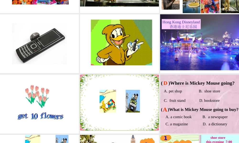 人教PEP版英语六上《unit 3 what are you going to do》 Part B PPT课件[www.edudown.net].ppt