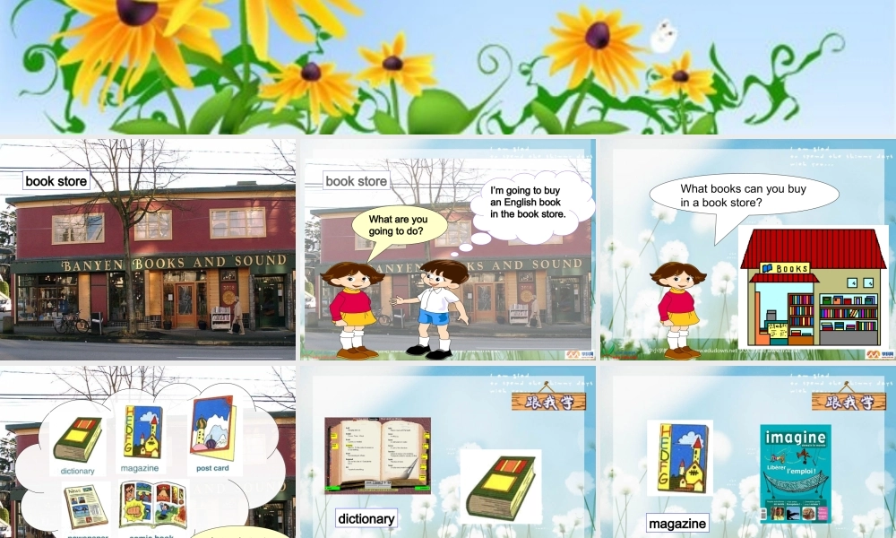 人教PEP版英语六上《unit 3 what are you going to do》PPT课件之四[www.edudown.net].ppt