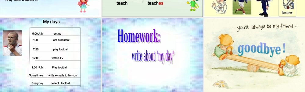 人教PEP版英语六上《Unit 4I have a pen pal》PPT课件之三[www.edudown.net].ppt