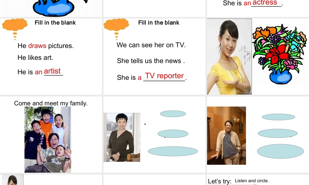 人教PEP版英语六上《unit 5 what does she do》PPT课件之四[www.edudown.net].ppt