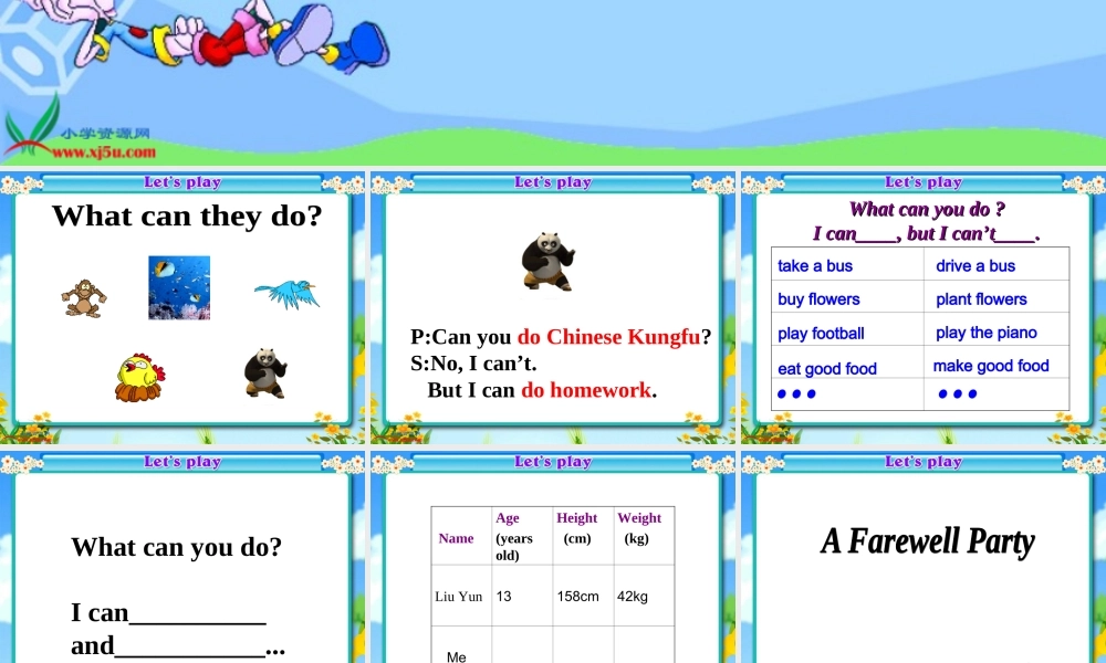 人教PEP版英语六下《Recycle 2》PPT课件之二[www.edudown.net].ppt