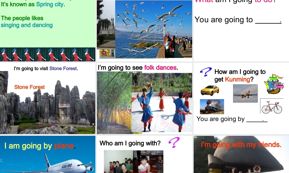 人教PEP版英语六下《unit 3 last weekend》PPT课件之二[www.edudown.net].ppt