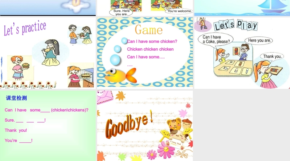 人教PEP版英语三上《Unit 5 Let’s eat》PPT课件之四[www.edudown.net].ppt