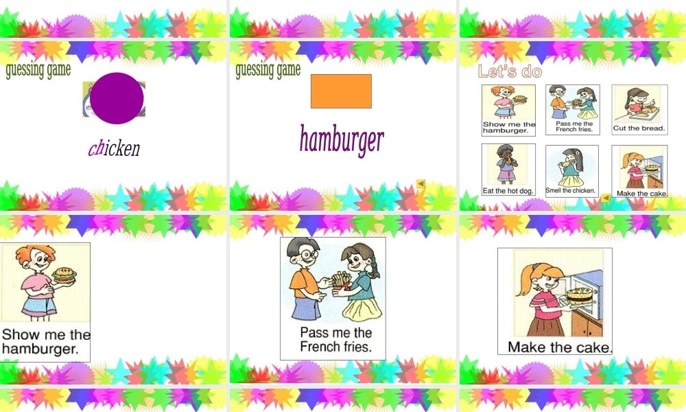 人教PEP版英语三上《Unit 5 Let’s eat》PPT课件之二[www.edudown.net].ppt