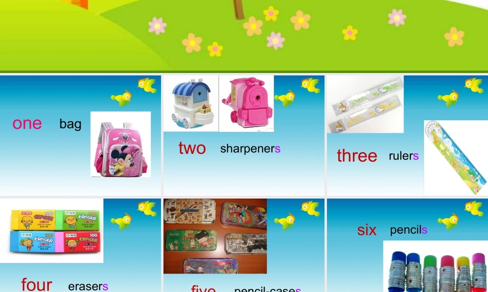 人教PEP版英语三上《Unit 6 Happy Birthday!》PPT课件之三[www.edudown.net].ppt