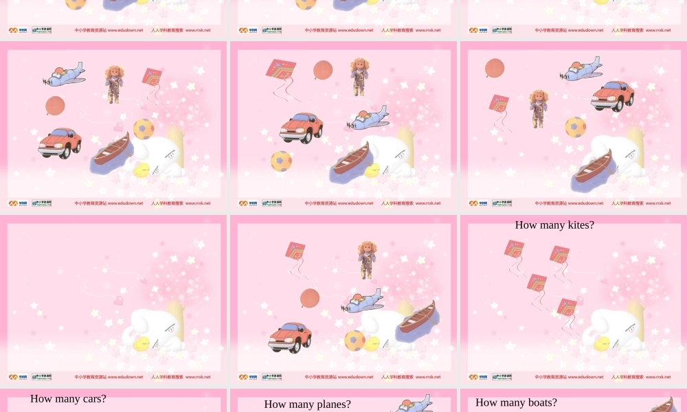 人教PEP版英语三上《Unit 6 Happy Birthday!》PPT课件之六[www.edudown.net].PPT