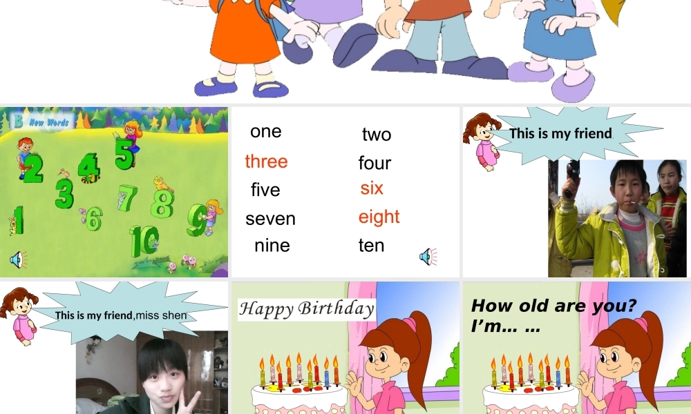 人教PEP版英语三上《Unit 6 Happy Birthday!》PPT课件之二[www.edudown.net].ppt