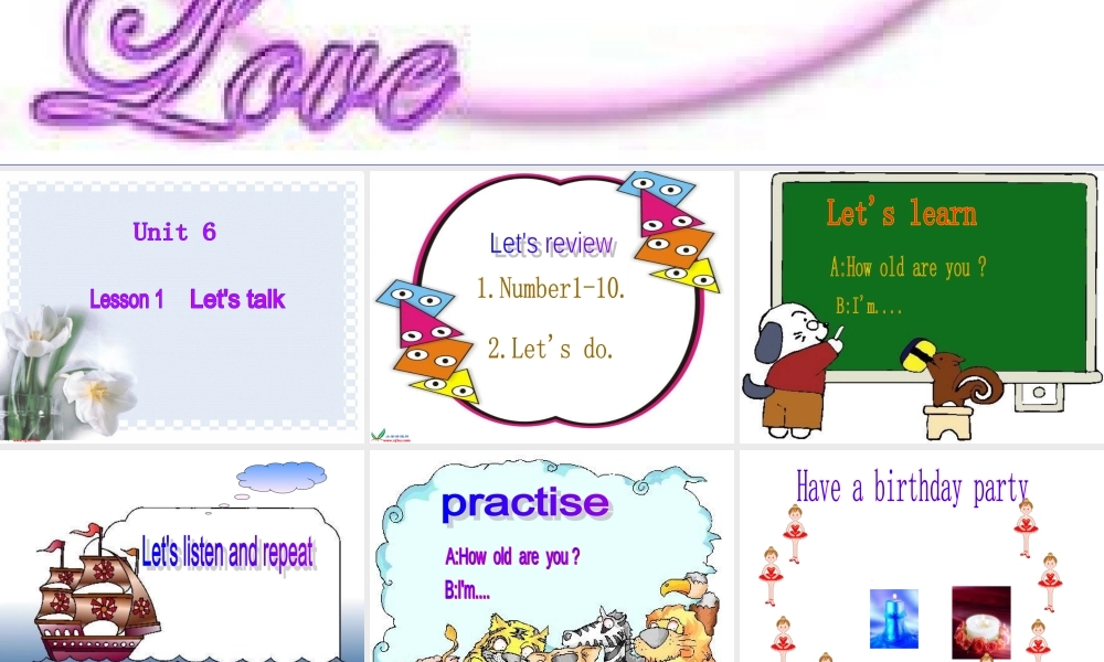 人教PEP版英语三上《Unit 6 Happy Birthday!》PPT课件之五[www.edudown.net].ppt