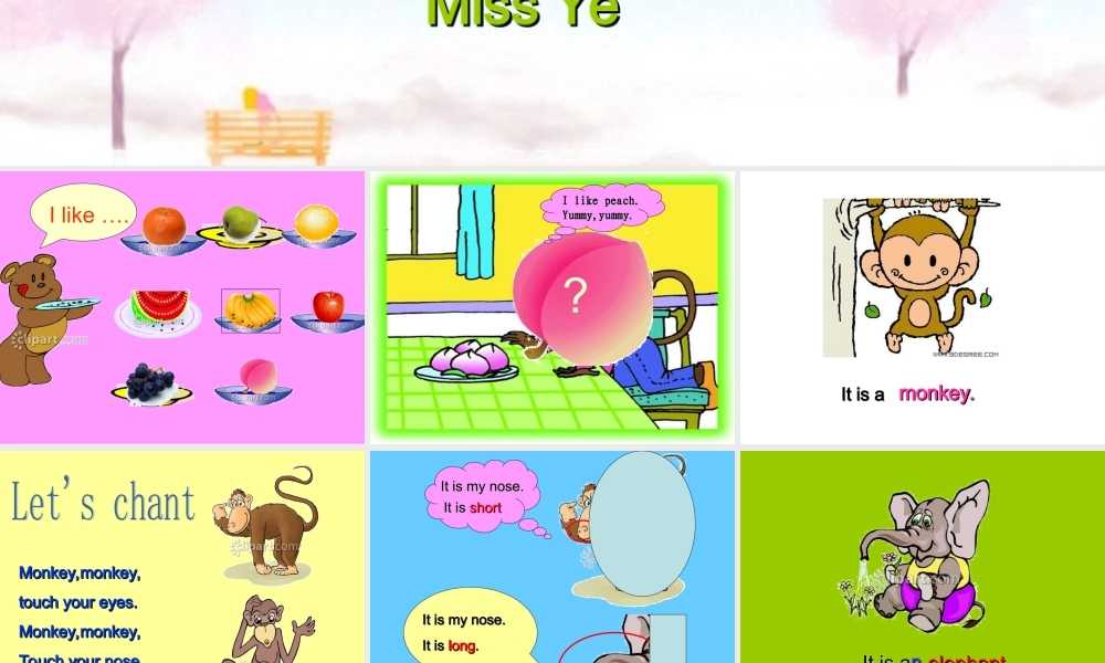 人教PEP版英语三上《unit4 we love animals》PPT课件之二[www.edudown.net].ppt