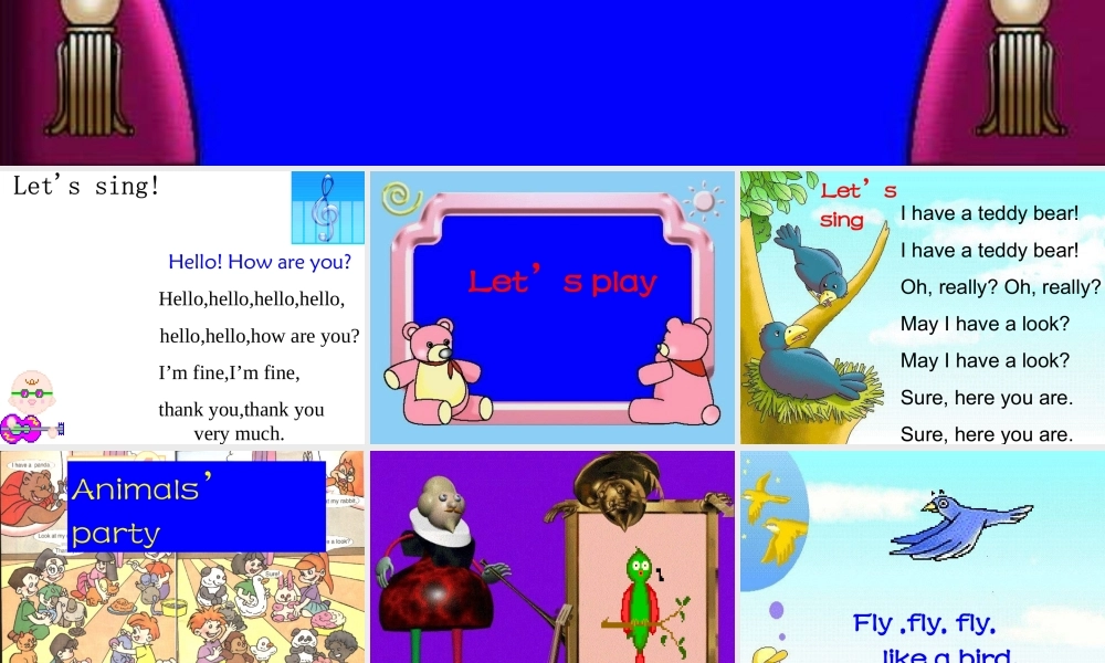 人教PEP版英语三上《unit4 we love animals》PPT课件之八[www.edudown.net].ppt