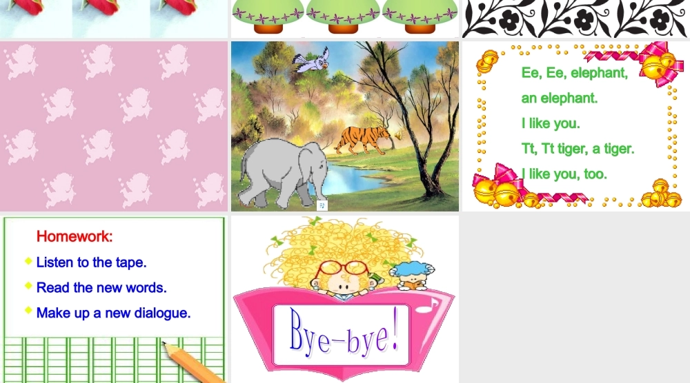 人教PEP版英语三上《unit4 we love animals》PPT课件之六[www.edudown.net].ppt