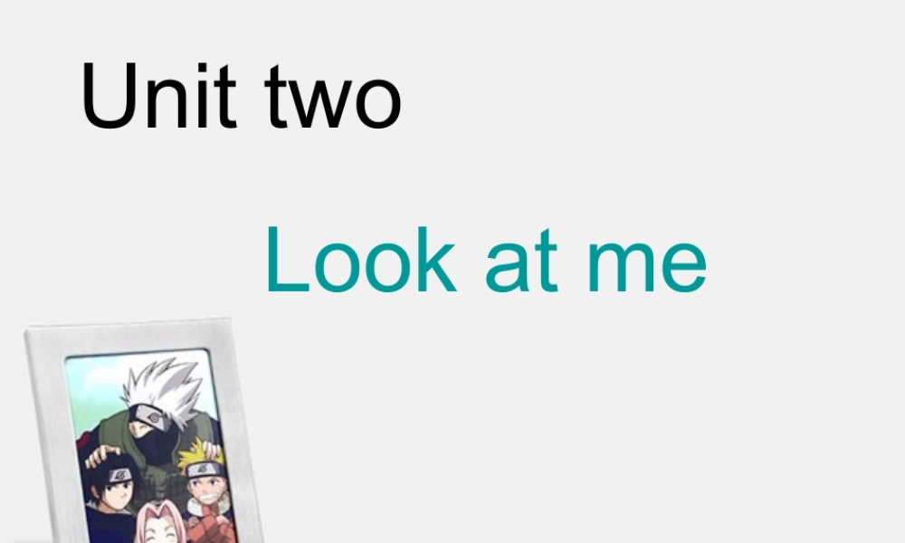 人教PEP版英语三上《unit2Look at me》PPT课件之四[www.edudown.net].ppt